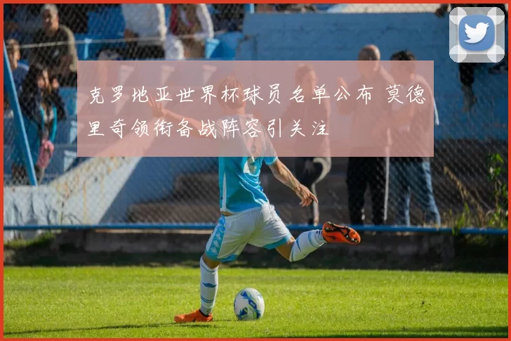 克罗地亚世界杯球员名单公布 莫德里奇领衔备战阵容引关注